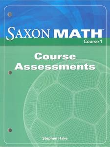 saxon math course 1 answer key|More.